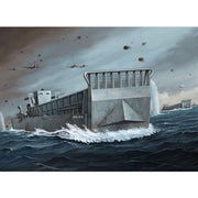 Trumpeter 07213 1/72 WWII LCM 3 USN Vehicle Landing Craft