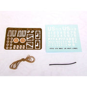 Trumpeter 07213 1/72 WWII LCM 3 USN Vehicle Landing Craft