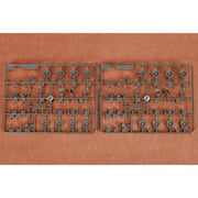 Trumpeter 07220 1/72 Sweden Strv 103c Tank