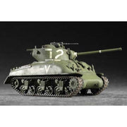 Trumpeter 07222 1/72 M4A1 (76) W Medium Tank