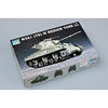 Trumpeter 07222 1/72 M4A1 (76) W Medium Tank
