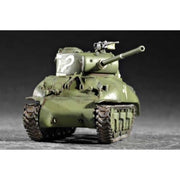Trumpeter 07222 1/72 M4A1 (76) W Medium Tank