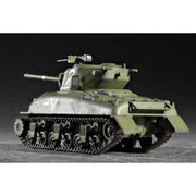 Trumpeter 07222 1/72 M4A1 (76) W Medium Tank