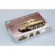 Trumpeter 07225 1/72 M4A3E8 Tank (T66 Track)