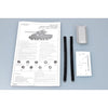 Trumpeter 07225 1/72 M4A3E8 Tank (T66 Track)