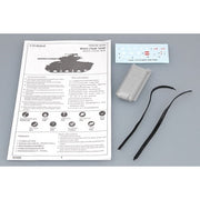 Trumpeter 07226 1/72 M4A3 76 W Tank