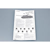 Trumpeter 07227 1/72 Russian JS-3 Tank