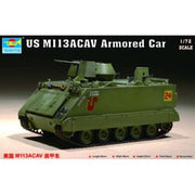 Trumpeter 07237 1/72 US M113ACAV Tank