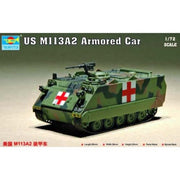 Trumpeter 07239 1/72 US M113A2 Personnel Carrier
