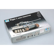 Trumpeter 07242 1/72 Tiger 1 Early Production