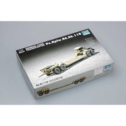 Trumpeter 07249 1/72 Sd.Ah.116 Trailer