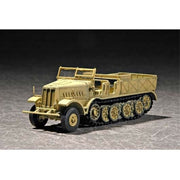 Trumpeter 07252 1/72 German Sd.kft.9 Schwere Zugkraftwagen 18t
