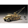 Trumpeter 07253 1/72 Sd.Kfz.9/1 Famo 18T with Bilstein Crane (Early)