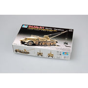 Trumpeter 07253 1/72 Sd.Kfz.9/1 Famo 18T with Bilstein Crane (Early)