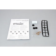 Trumpeter 07253 1/72 Sd.Kfz.9/1 Famo 18T with Bilstein Crane (Early)