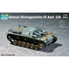 Trumpeter 07257 1/72 German Sturmgeschutz III Ausf. C/D
