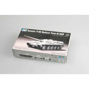Trumpeter 07282 1/72 Russian T-55 Medium Tank M1958
