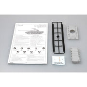 Trumpeter 07285 1/72 Chinese Type 59 Main Battle Tank