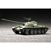 Trumpeter 07285 1/72 Chinese Type 59 Main Battle Tank