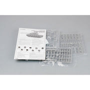 Trumpeter 07286 1/72 US M26A1 Pershing Heavy Tank