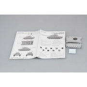Trumpeter 07286 1/72 US M26A1 Pershing Heavy Tank