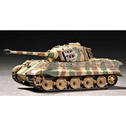 Trumpeter 07291 1/72 Sd.Kfz. 182 King Tiger Henschel Turret with Zimmerit