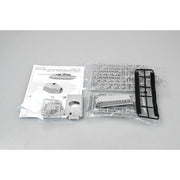 Trumpeter 07291 1/72 Sd.Kfz. 182 King Tiger Henschel Turret with Zimmerit