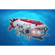 Trumpeter 07303 1/72 Chinese Jiaolong Manned Submersible