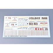 Trumpeter 05369 1/72 American Lafrance Eagle Fire Pumper