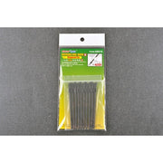 Trumpeter 08019 Disposable Mini Diagonal Brush 10pc