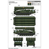 Trumpeter 09521 1/35 Russian S-300V 9A85 SAM