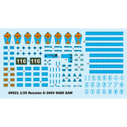 Trumpeter 09521 1/35 Russian S-300V 9A85 SAM