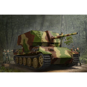 Trumpeter 09530 1/35 Flakpanther w/8.8cm Flak 41