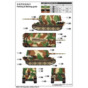 Trumpeter 09530 1/35 Flakpanther w/8.8cm Flak 41