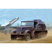 Trumpeter 1/35 Sd.Kfz.7/3 Half-Track Artillery Tractor