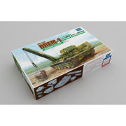 Trumpeter 09553 1/35 Russian BREM-1 Armoured Recovery Vehicle