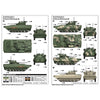 Trumpeter 09558 1/35 Russian BMP-2M  Berezhok Turret