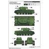 Trumpeter 09563 1/35 Russian KV-9 Heavy Tank