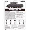 Trumpeter 09563 1/35 Russian KV-9 Heavy Tank