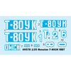 Trumpeter 09578 1/35 Russian T-80UK MBT