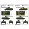 Trumpeter 09580 1/35 Object 450 Medium Tank