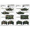 Trumpeter 09583 1/35 Soviet Object 292 Experienced-Tank