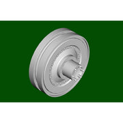 Trumpeter 09585 1/35 E-100 Flakpanzer with 12.8cm Flak 40