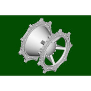 Trumpeter 09585 1/35 E-100 Flakpanzer with 12.8cm Flak 40