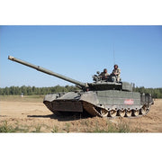 Trumpeter 09587 1/35 Russian T-80BVM MBT
