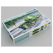 Trumpeter 09589 1/35 Soviet Su-100U Tank Destroyer
