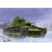 Trumpeter 09590 1/35 Soviet T-100 Heavy Tank