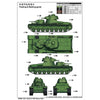 Trumpeter 09590 1/35 Soviet T-100 Heavy Tank