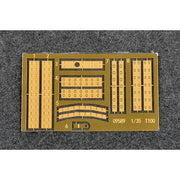 Trumpeter 09590 1/35 Soviet T-100 Heavy Tank