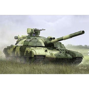 Trumpeter 09592 1/35 Ukraine T-64BM Bulat Main Battle Tank Plastic Model Kit